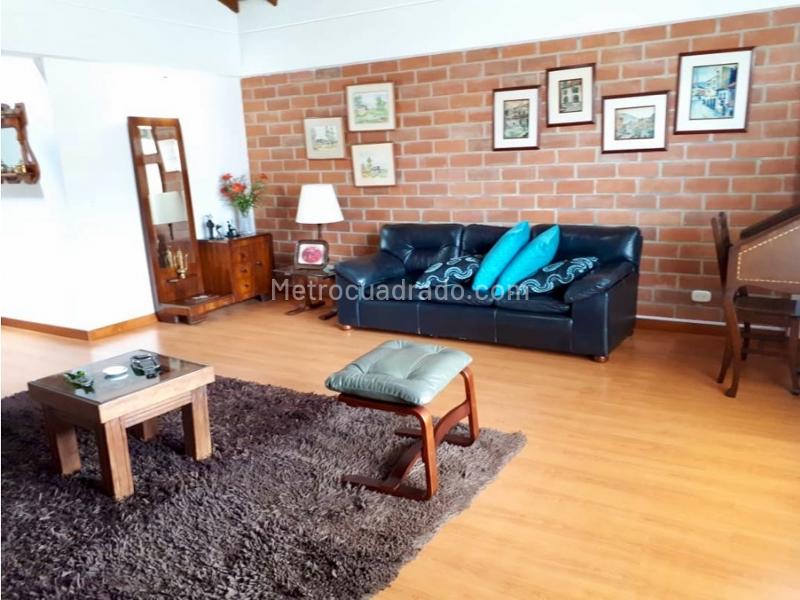 Casa en Arriendo, El Retiro, Retiro - 4