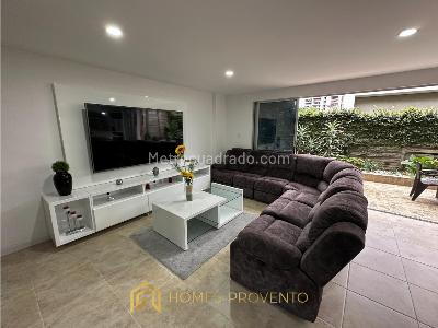 Casa en arriendo en El Poblado, Medellín · foto 3 de 20