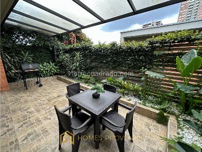 Casa en arriendo en El Poblado, Medellín · foto 7 de 20