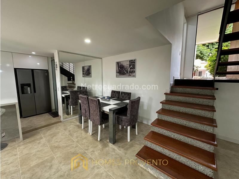 Furnished 4BR House for Rent in El Poblado - 2