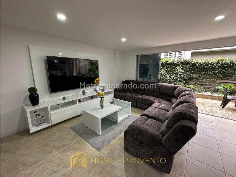 Furnished 4BR House for Rent in El Poblado - 3