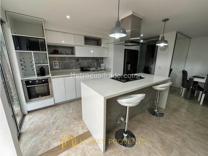 Furnished 4BR House for Rent in El Poblado - 4