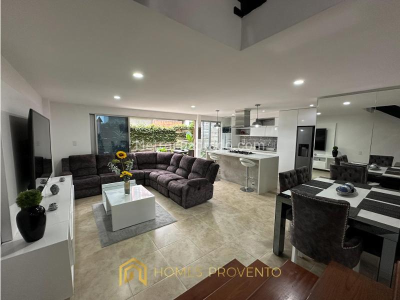 Furnished 4BR House for Rent in El Poblado - 5