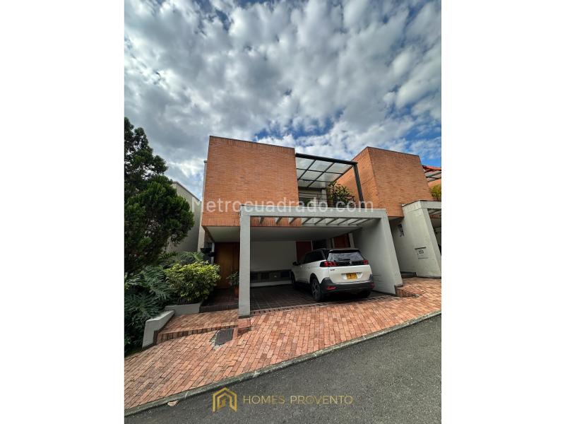 Furnished 4BR House for Rent in El Poblado - 6