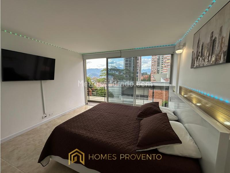 Furnished 4BR House for Rent in El Poblado - 9