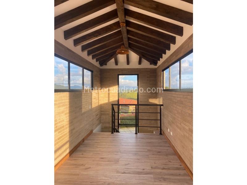 Casa en Arriendo, El Retiro, Retiro - 4