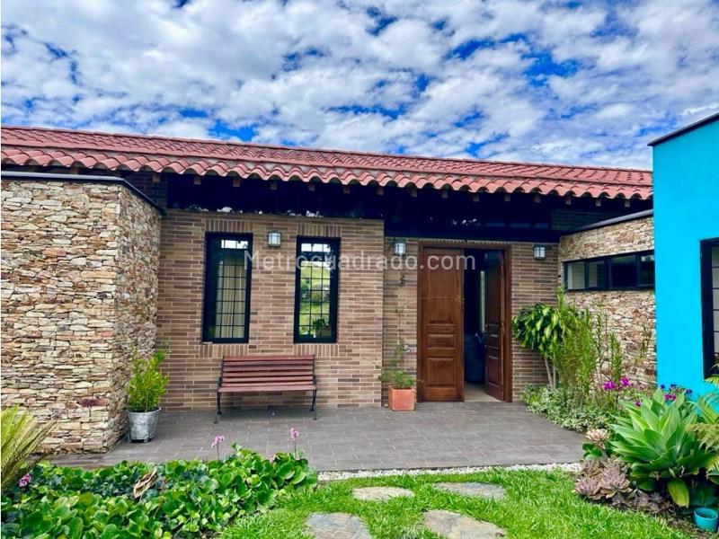 Casa en Arriendo, San Antonia De Pereira, Rionegro - 2