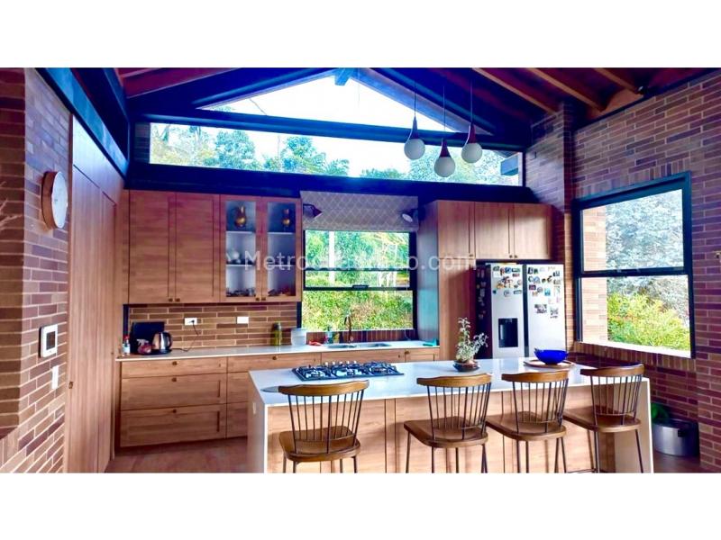 Casa en Arriendo, San Antonia De Pereira, Rionegro - 4