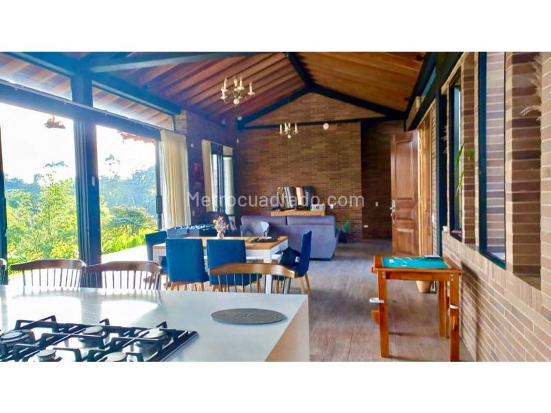 Casa en Arriendo, San Antonia De Pereira, Rionegro - 5