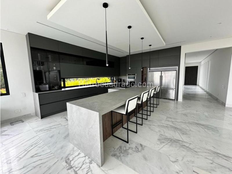 Casa en Arriendo, El Tablazo, Rionegro - 2