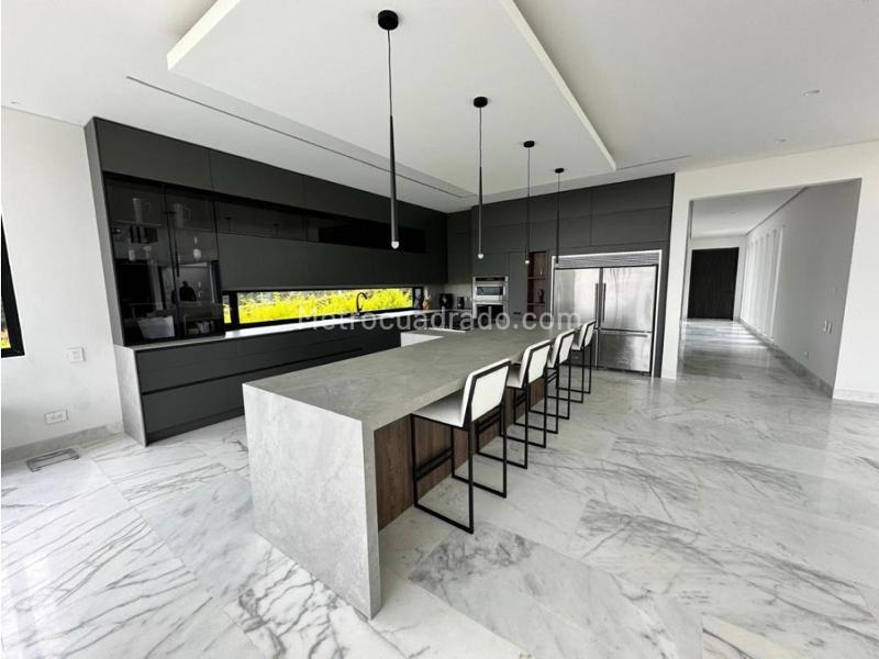 Casa en Arriendo, El Tablazo, Rionegro - 3