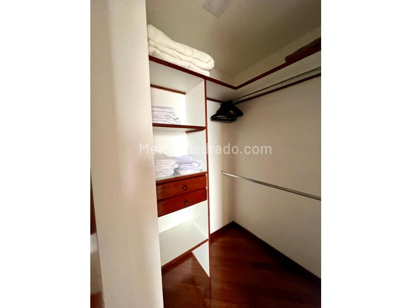 Apartamento Amoblado de 3 Alcobas en El Poblado Los Balsos - 6