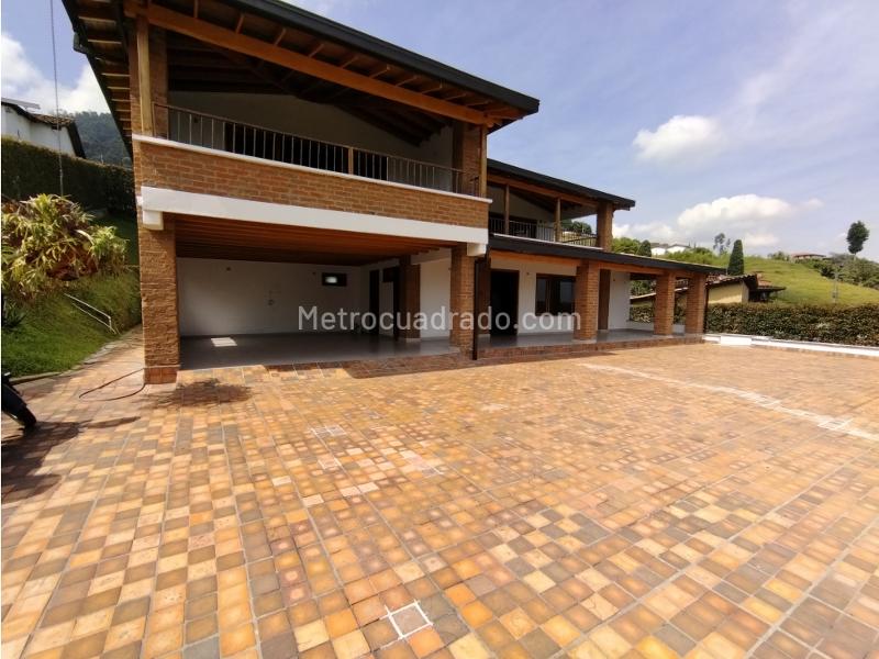 Casa en Arriendo, Las Antillas, Envigado - 3