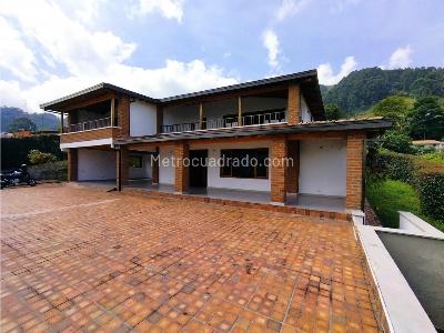 Casa en Arriendo, Las Antillas, Envigado