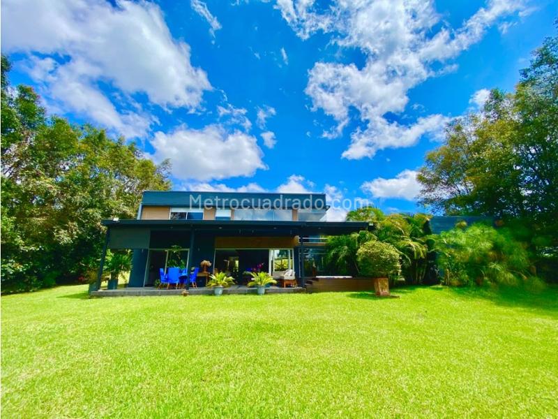 Casa en Arriendo, El Tablazo, Rionegro - 2