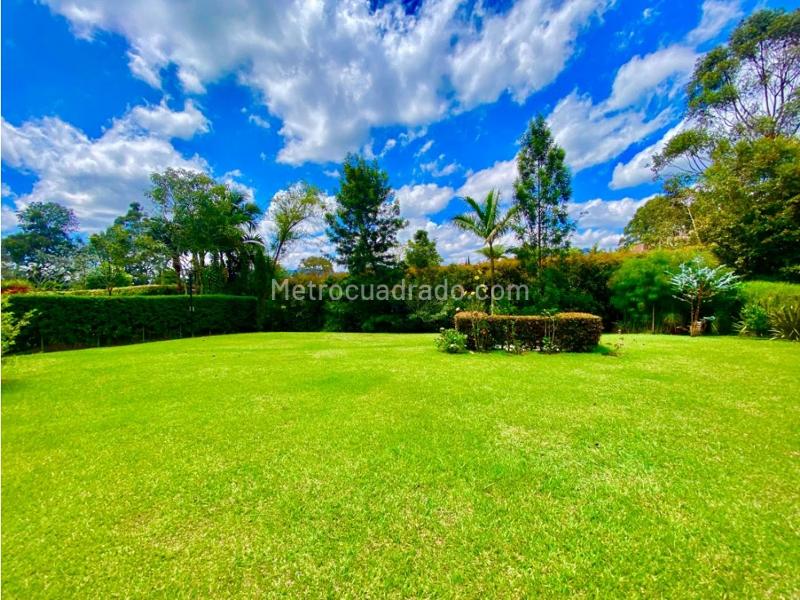 Casa en Arriendo, El Tablazo, Rionegro - 4