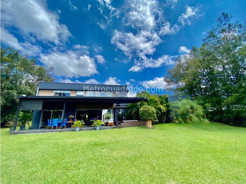 Casa en Arriendo, El Tablazo, Rionegro - 5