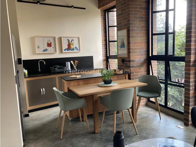 Cozy 1BR Apartment for Rent in El Poblado