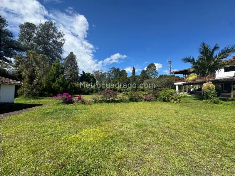 Casa en Arriendo, Llanogrande, Rionegro - 5
