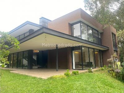 Casa en Arriendo, Alto De Las Palmas, Medellín