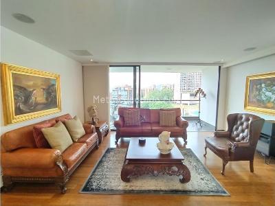 Apartamento en venta en El Poblado, Medellín · foto 3 de 20