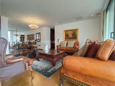 Apartamento en venta en El Poblado, Medellín · foto 4 de 20