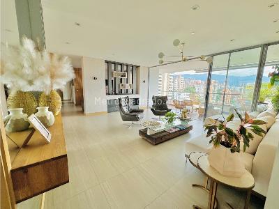Apartamento de 3 alcobas en venta en Alejandría, Medellín, 194 m² · foto 3 de 20