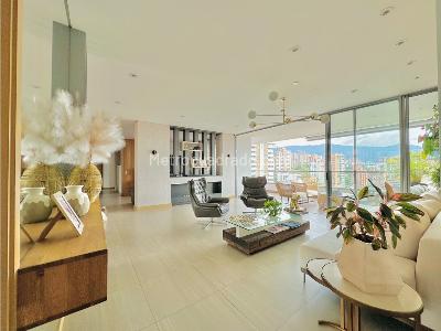 Apartamento de 3 alcobas en venta en Alejandría, Medellín, 194 m² · foto 8 de 20