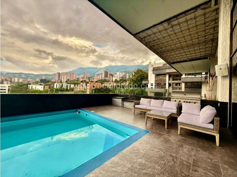 Luxury 5BR Apartment in El Poblado - 2