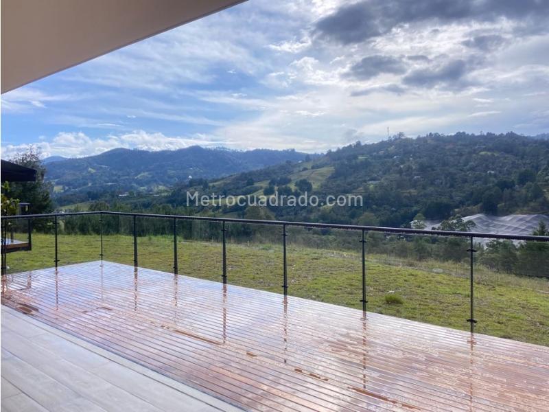 Casa en Arriendo, Sajonia, Rionegro - 5