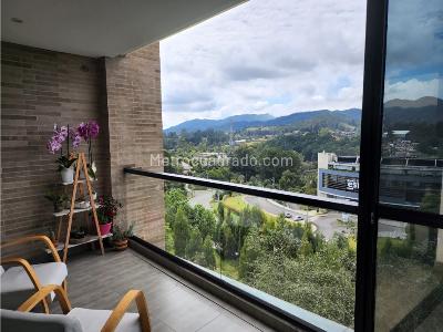 Apartamento de 2 alcobas en venta en Alto De Las Palmas, Medellín, 111 m² · foto 13 de 15