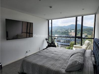 Apartamento de 2 alcobas en venta en Alto De Las Palmas, Medellín, 111 m² · foto 4 de 15