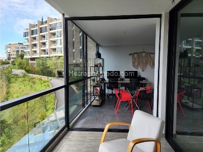 Apartamento de 2 alcobas en venta en Alto De Las Palmas, Medellín, 111 m² · foto 6 de 15