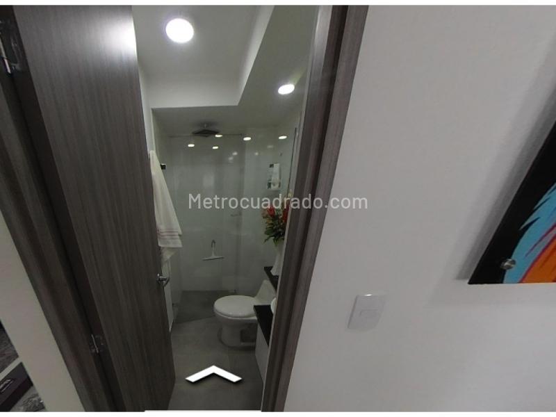 Apartamento moderno 2 hab + estudio en Itagüí (90 m²) - 5