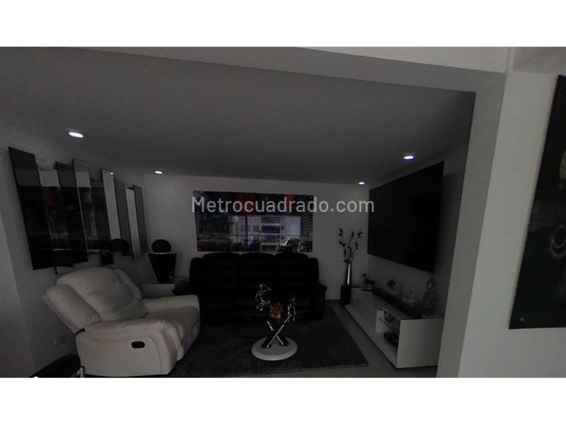 Apartamento moderno 2 hab + estudio en Itagüí (90 m²) - 6
