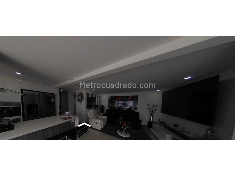 Apartamento moderno 2 hab + estudio en Itagüí (90 m²) - 9