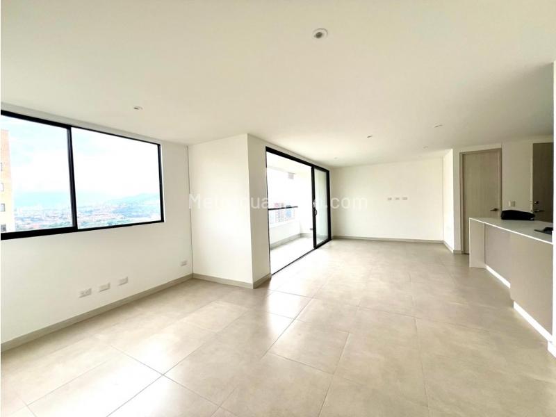 Apartamento nuevo en arriendo en El Poblado (2 hab) - 2