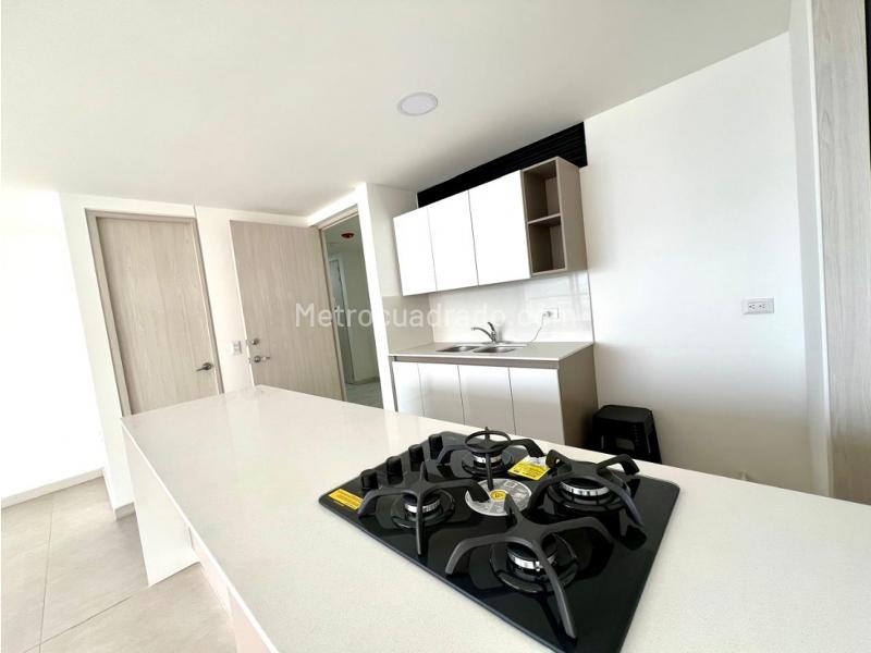 Apartamento nuevo en arriendo en El Poblado (2 hab) - 6