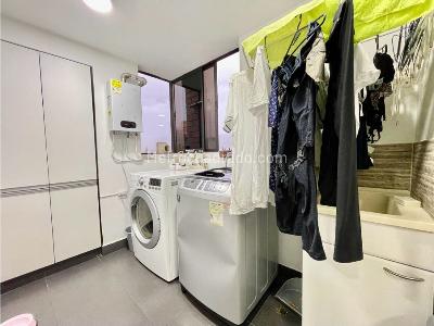 Apartamento de 3 alcobas en venta en El Poblado, Medellín, 220 m² · foto 9 de 20