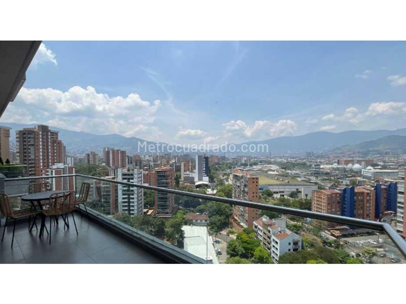 Apartamento en Venta, Poblado, Medellín - Vista 6