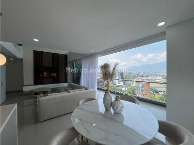 Apartamento de 3 alcobas en venta en El Poblado, Medellín, 156 m² · foto 6 de 20