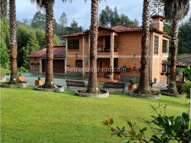 Casa en Venta, Llanogrande, Rionegro - Widok 2