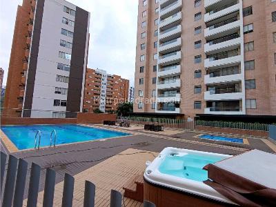 Apartamento de 3 alcobas en venta en Loma De San Jose, Sabaneta, 104 m² · foto 18 de 20