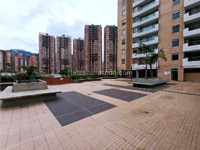 Apartamento de 3 alcobas en venta en Loma De San Jose, Sabaneta, 104 m² · foto 19 de 20