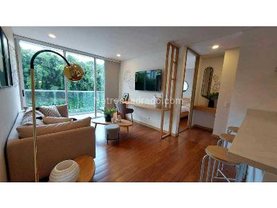 Apartamento de 2 alcobas en venta en Poblado El Campestre, Medellín, 72 m² · foto 2 de 15