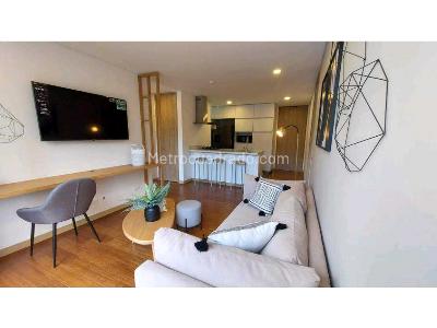 Apartamento de 2 alcobas en venta en Poblado El Campestre, Medellín, 72 m² · foto 4 de 15