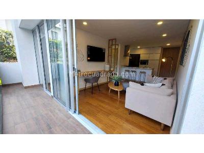 Apartamento de 2 alcobas en venta en Poblado El Campestre, Medellín, 72 m² · foto 6 de 15