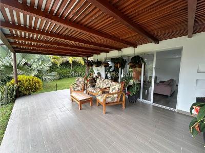 Casa de 4 alcobas en venta en Pontezuela, Rionegro, 280 m² · foto 19 de 20