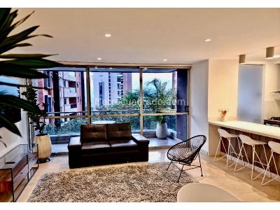 Apartamento de 3 alcobas en venta en El Poblado, Medellín, 150 m² · foto 3 de 20