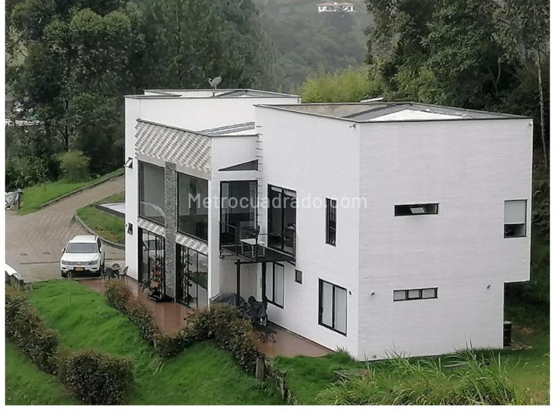 Casa en Venta, Escobero, Envigado - Mehr